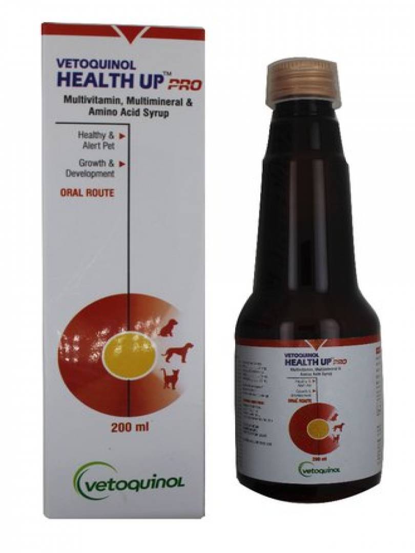 HEALTH UP PRO SYRUP Catalogue Image 1