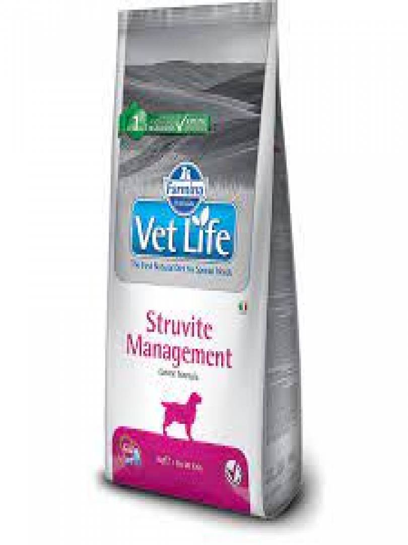 VET LIFE STRUVITE MANAGEMENT 2KG on Effinity Pet Shoppe