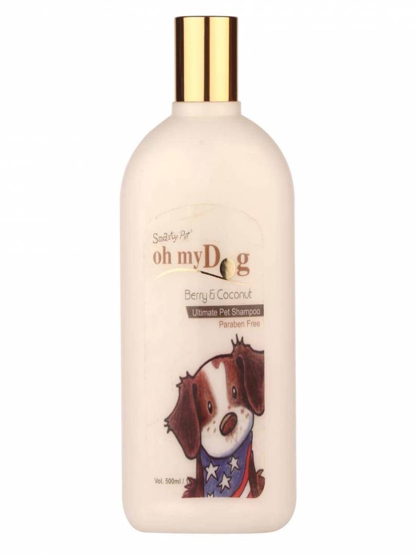 Oh My Dog Shampoo Berry and Coconut - 500 ml Catalogue Image 1