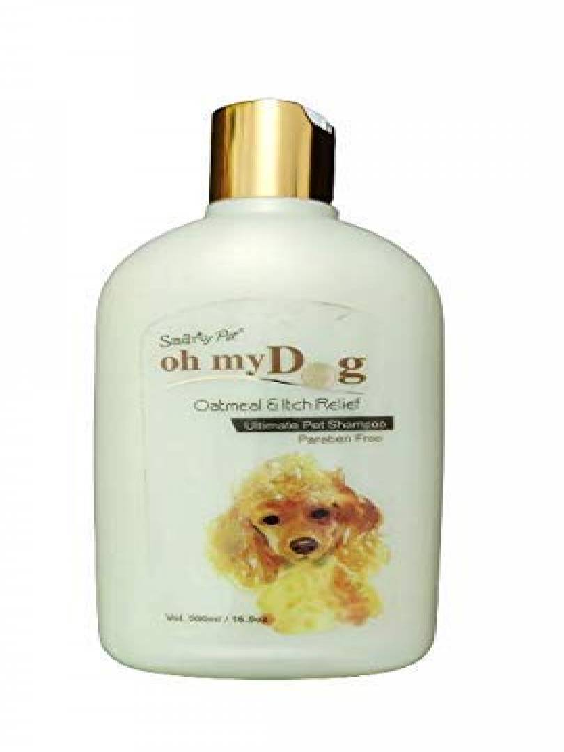 Oh My Dog Shampoo Oatmeal 500 ml on Effinity Pet Shoppe