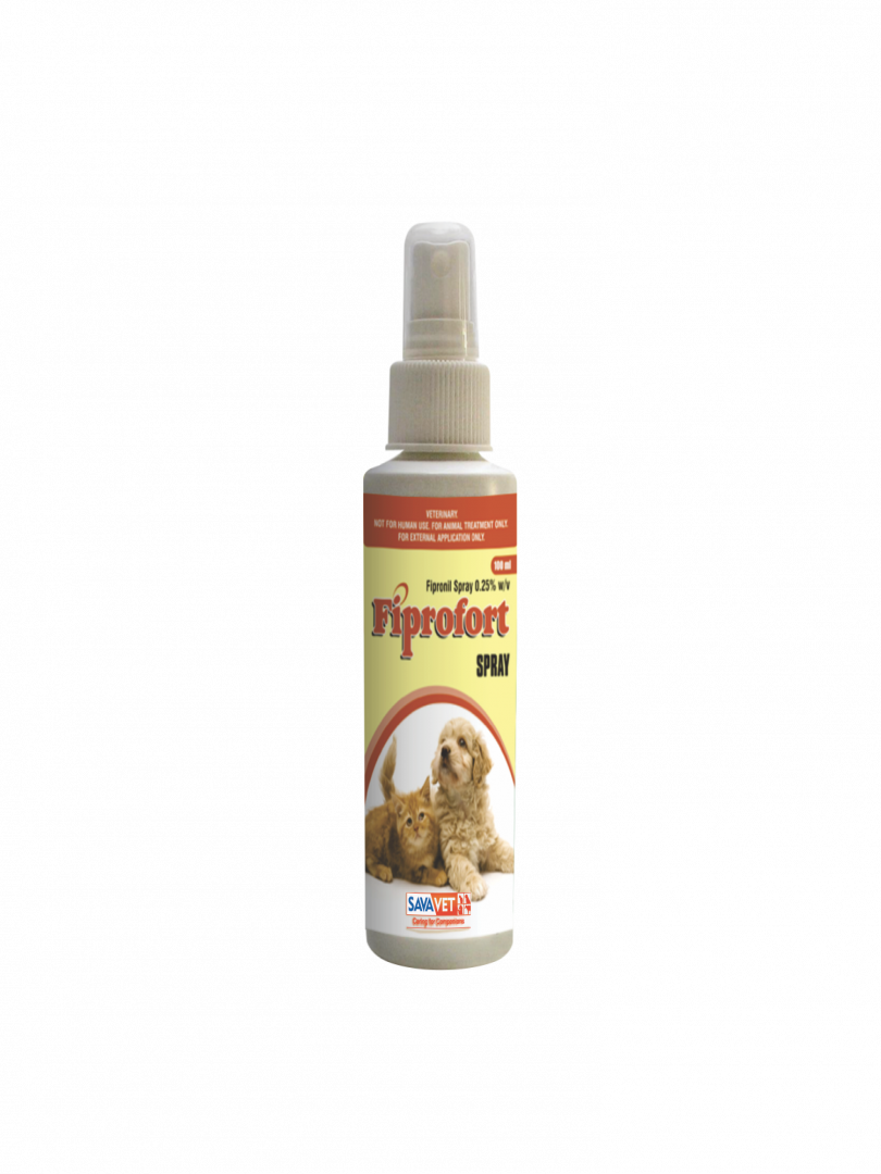 Fiprofort spray shop for dogs