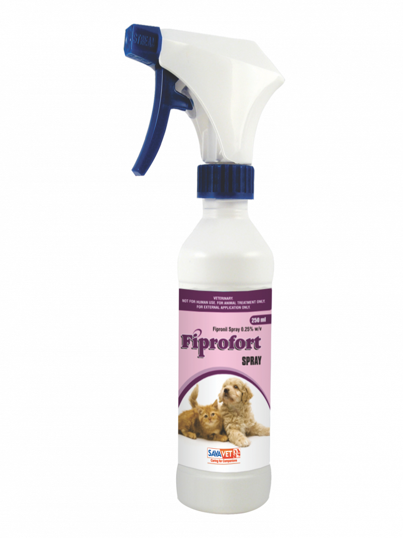 Fiprofort spray 2025 for dogs