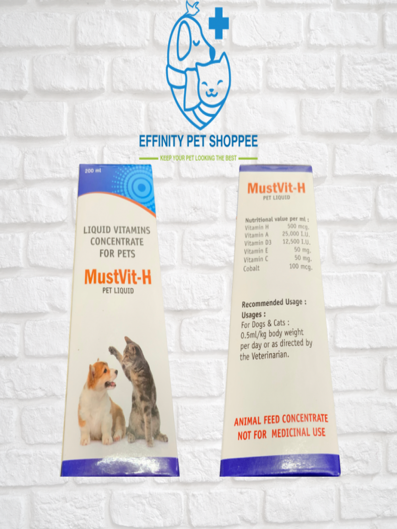 MUSTVIT-H SYRUP 200ML Catalogue Image 1
