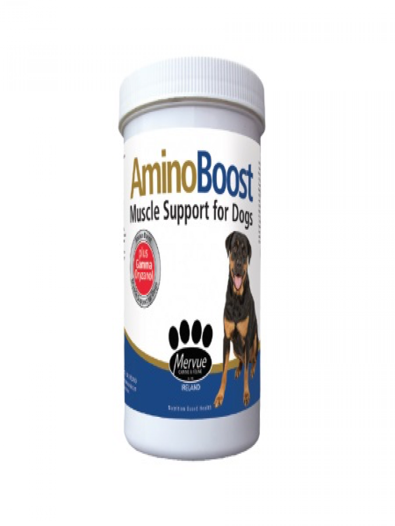 AminoBoost Powder Catalogue Image 1