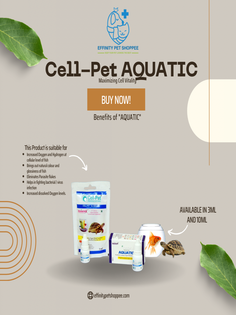 Cell-Pet AQUATIC 10Ml Catalogue Image 1