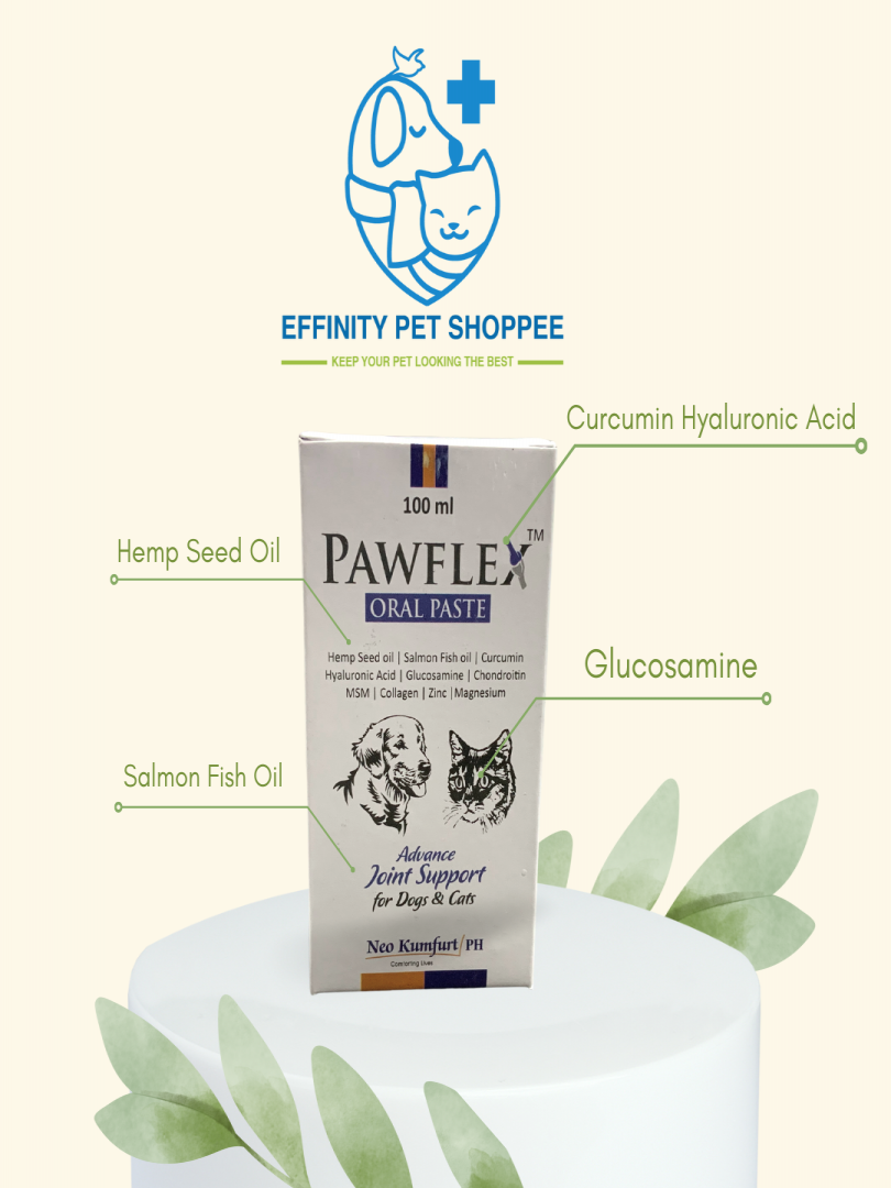 PawFLEX ORAL PASTE ( Advanced Joint Support) Catalogue Image 1