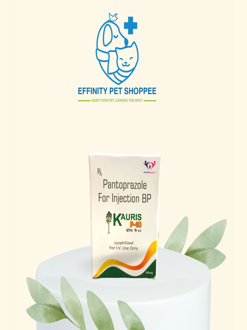 KAURIS P-40 ( Pantoprazole 40mg ) Catalogue Image 1