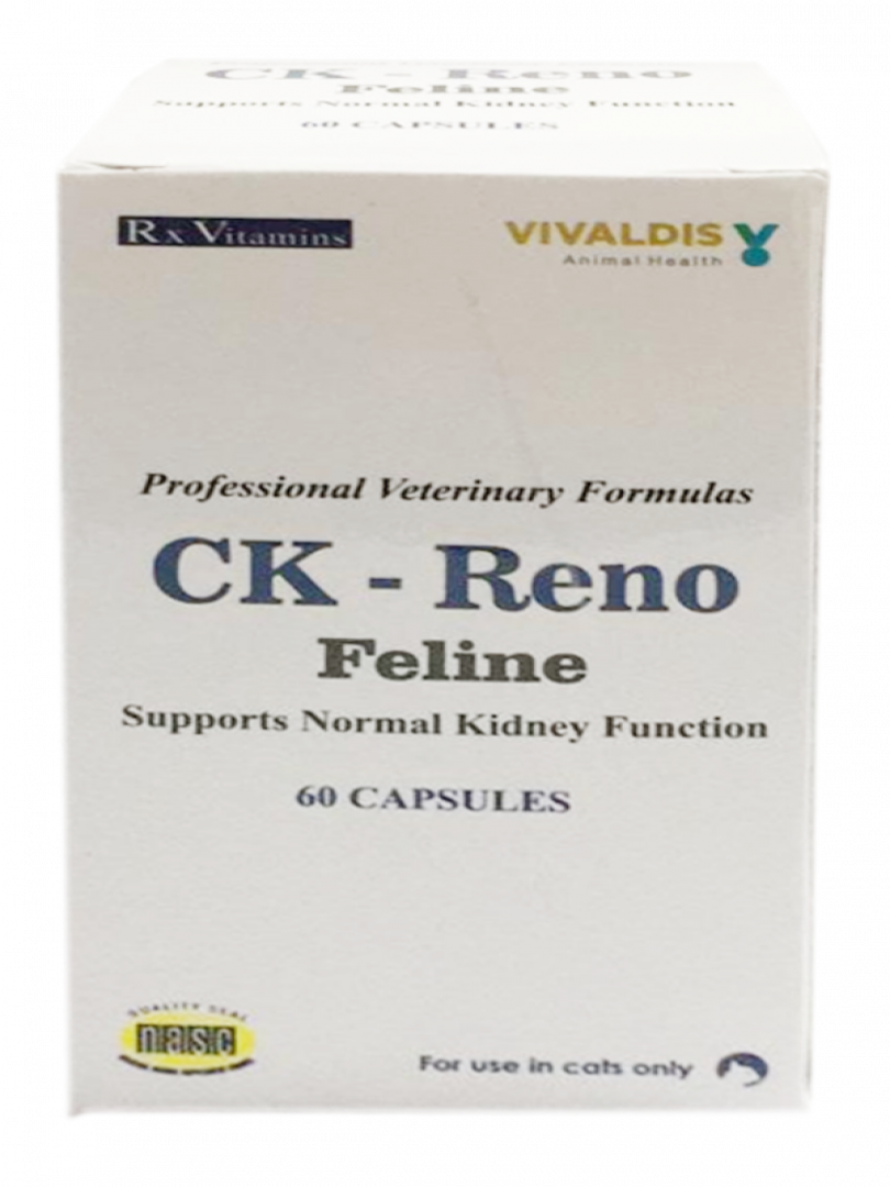 CK RENO FELINE 60CAPS Catalogue Image 1