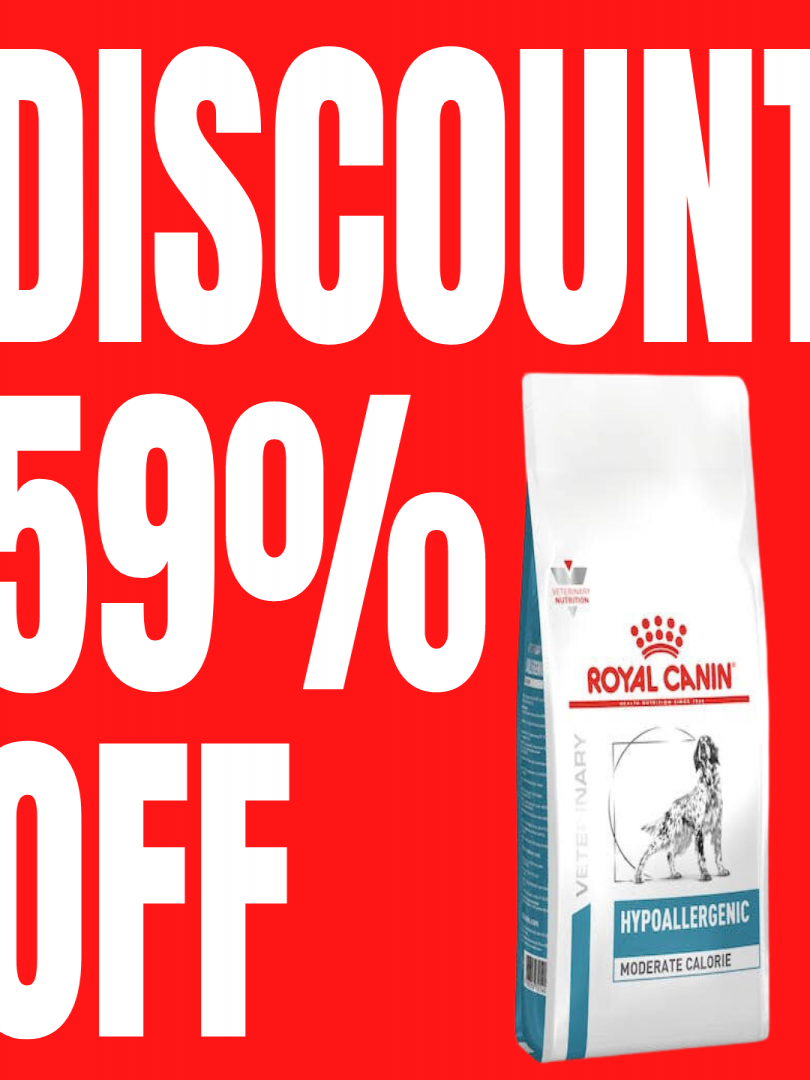 Royal canin veterinary diet skin clearance support