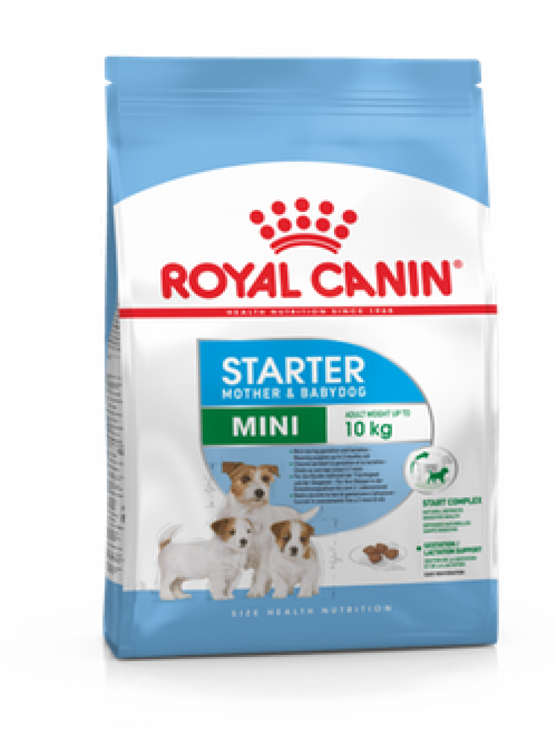 Mini Starter 8.5Kg Catalogue Image 1