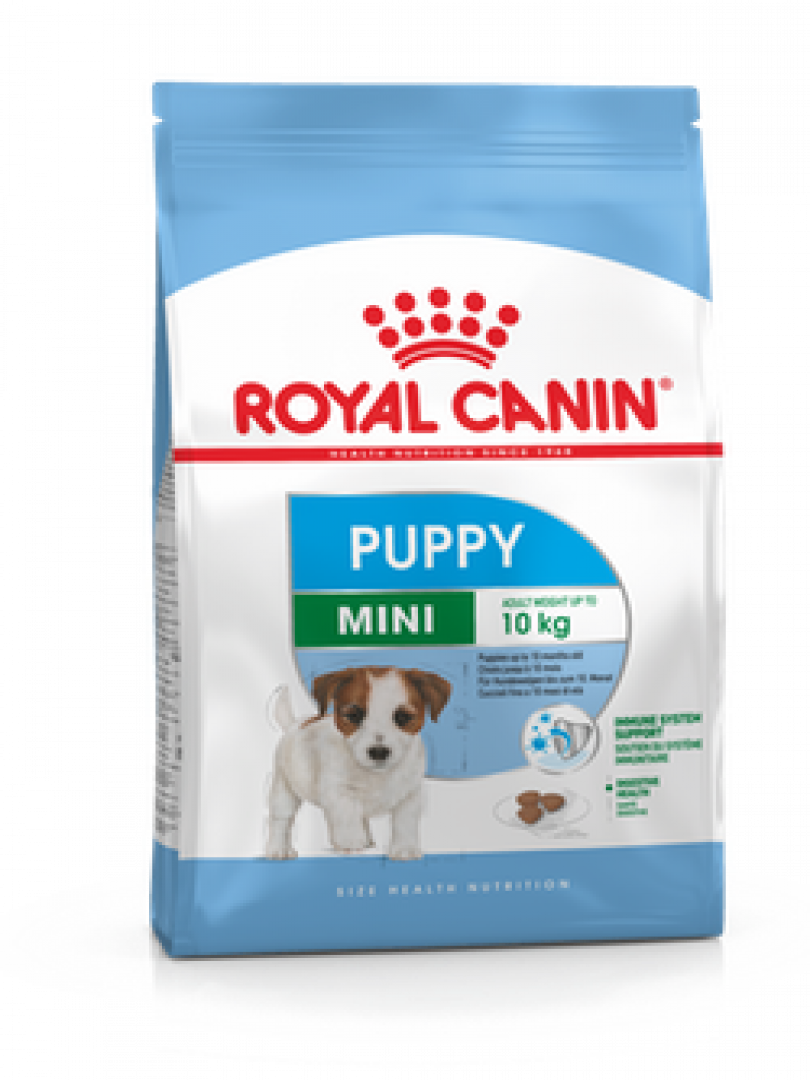 Mini Puppy 800g Catalogue Image 1