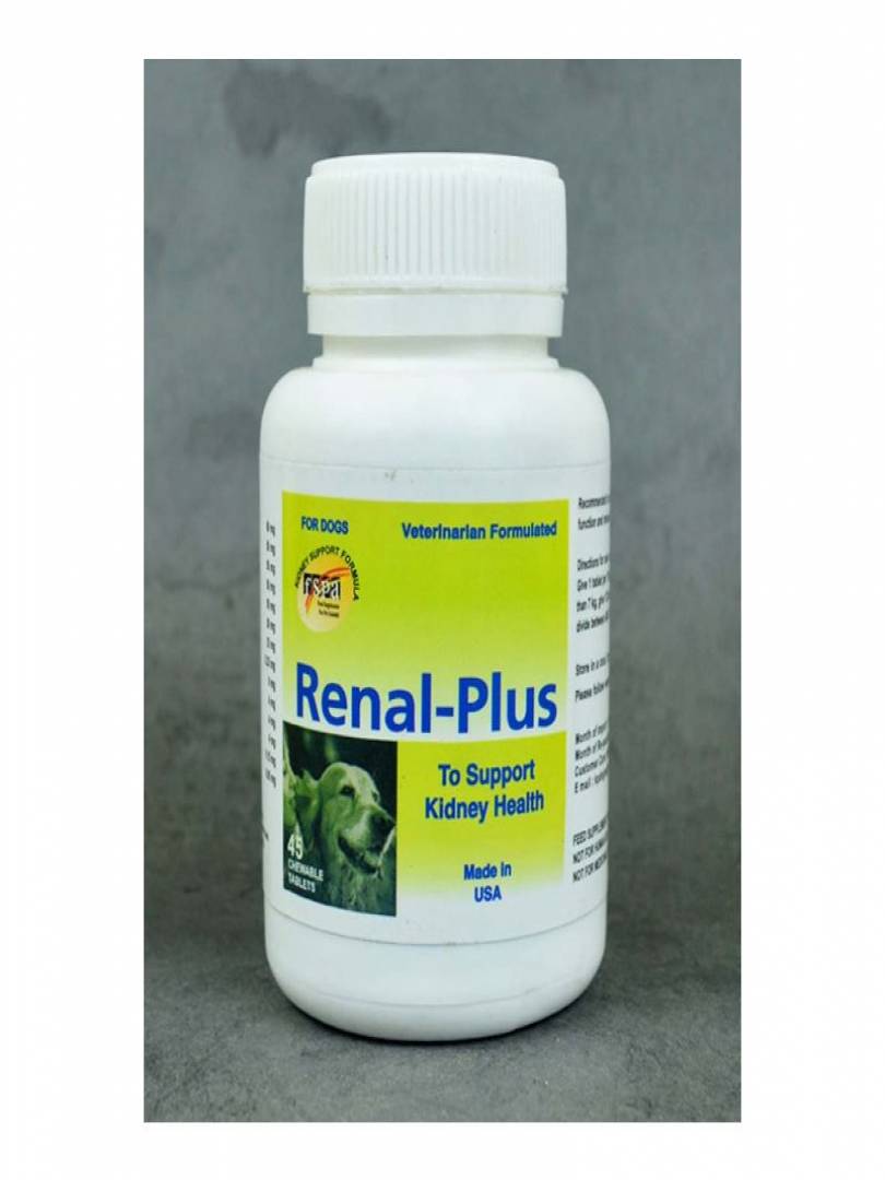 RENAL PLUS 45 TABS Catalogue Image 1