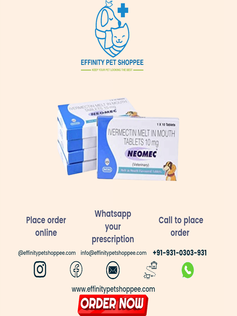 NEOMAC 10MG 10*1 Catalogue Image 1