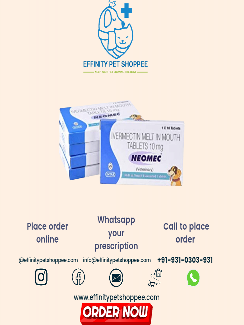 NEOMAC 10MG Pack of 100 Catalogue Image 1