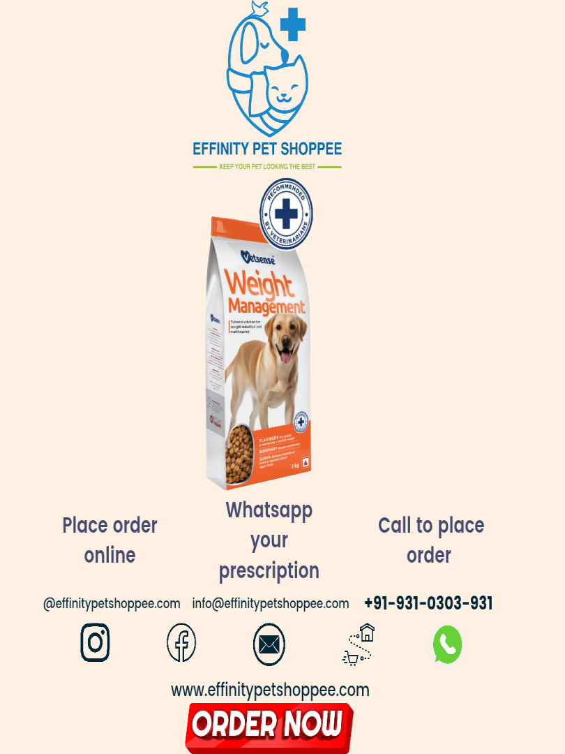 Vetsense Weight Management 2kg Catalogue Image 1