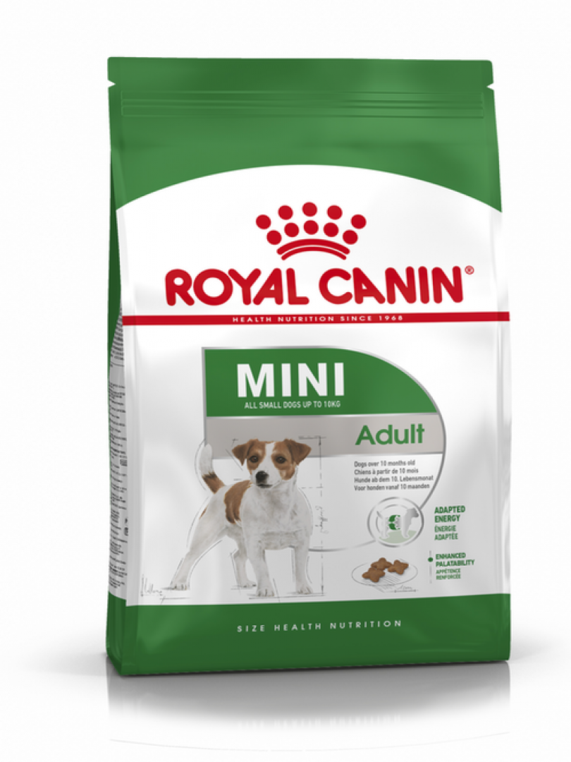 Royal canin mini adult 4kg sales