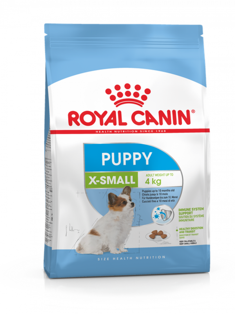 X-Small Puppy 500g Catalogue Image 1