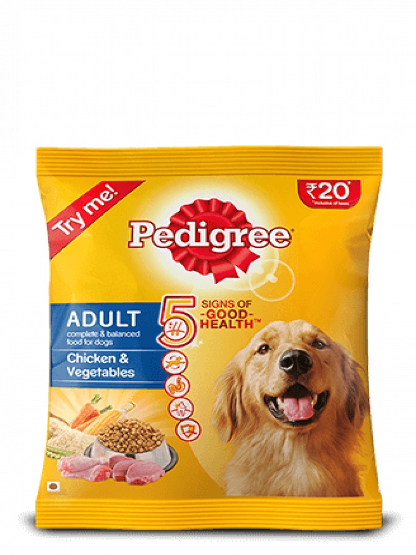 is pedigree a good food for dogs