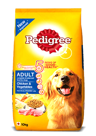 pedigree adult 10 kg