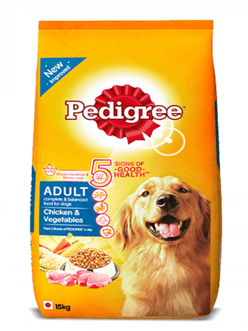 Pedigree hot sale adult 15kg