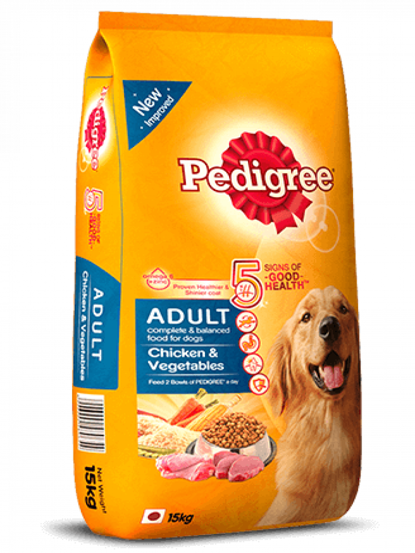 Pedigree 15kg 2025