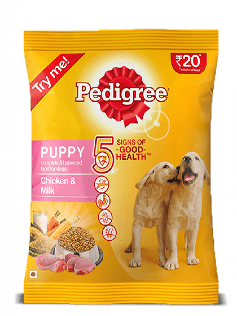 is pedigree a good food for dogs