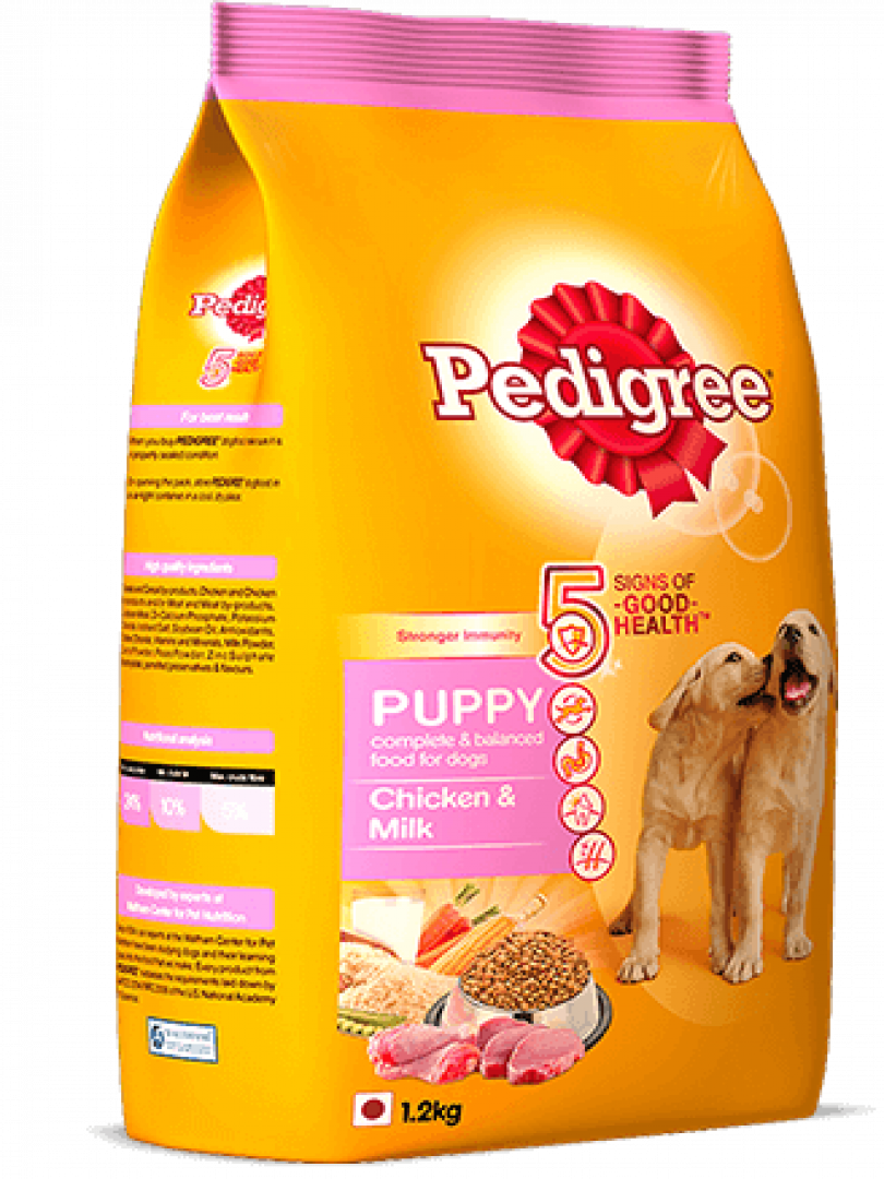 is pedigree a good food for dogs