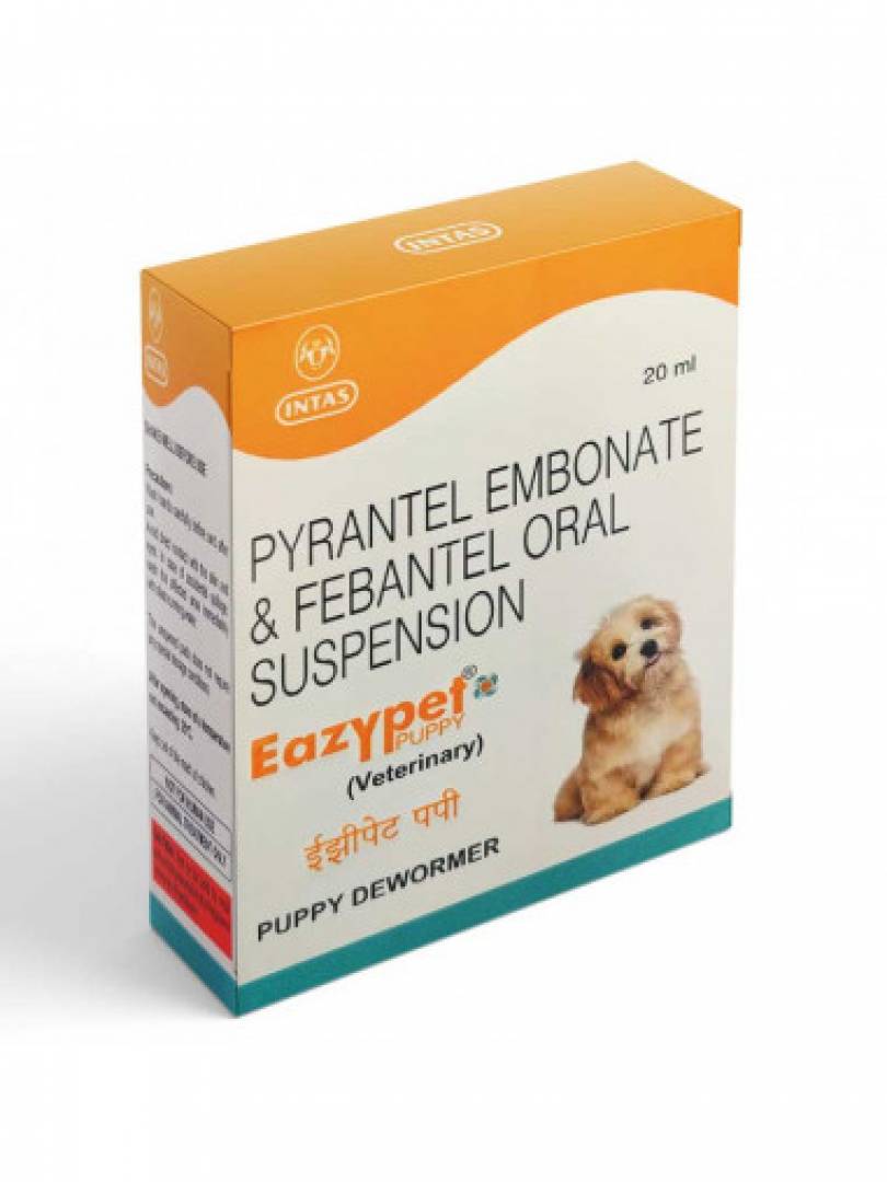 EAZYPET PUPPY 20ML Catalogue Image 1