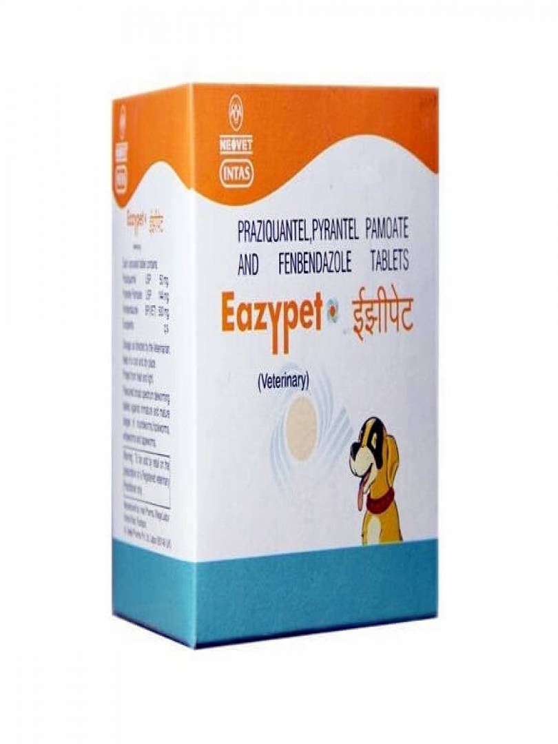 EAZYPET TABLET 10TABS Catalogue Image 1