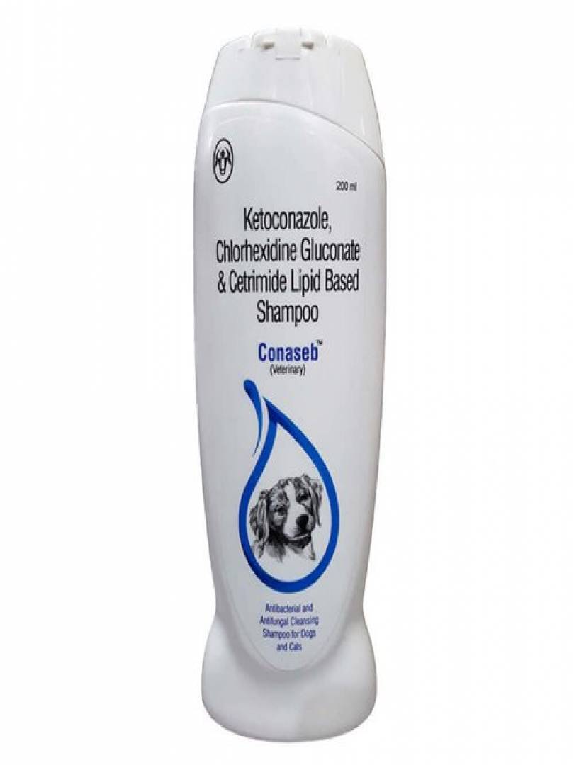 CONASEB PET SHAMPOO 200ML Catalogue Image 1