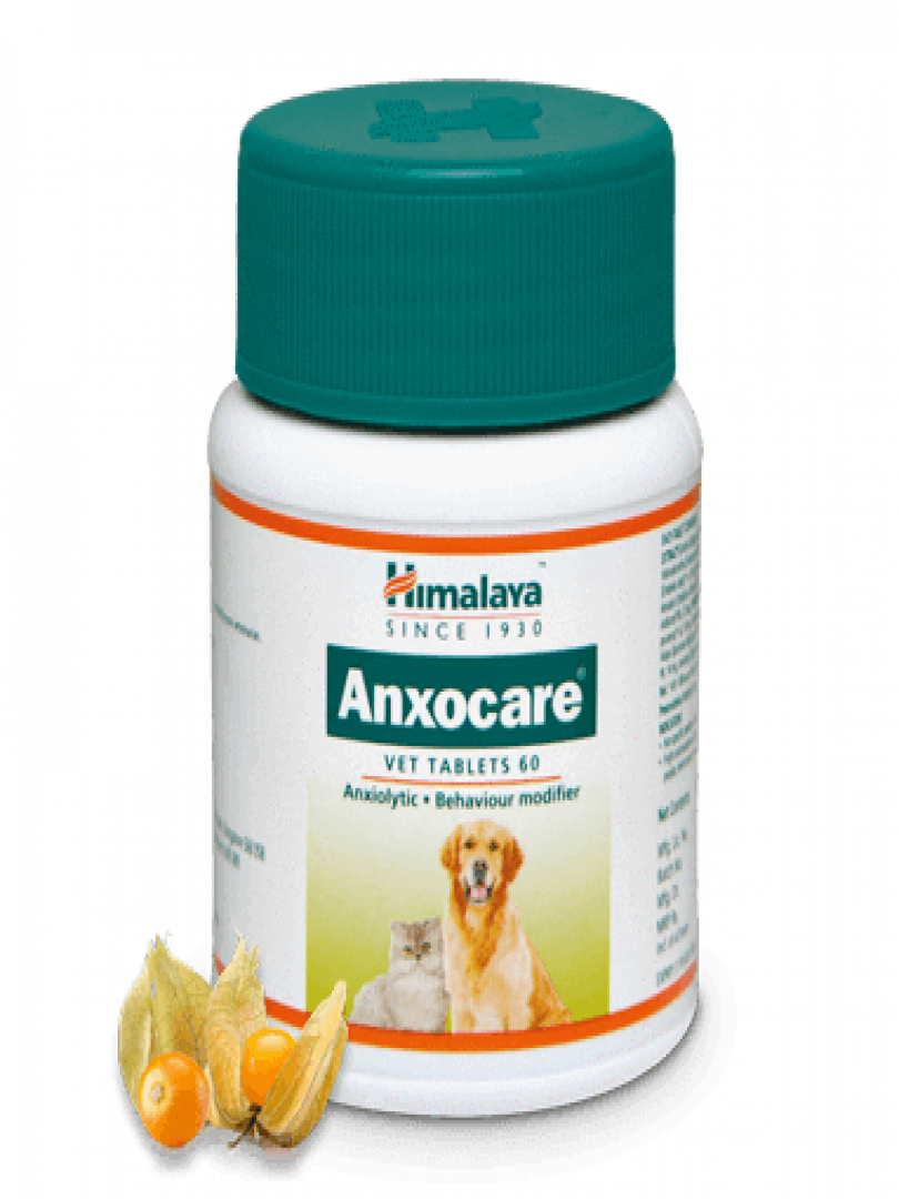 ANXOCARE VET TABLETS 60TABS Catalogue Image 1