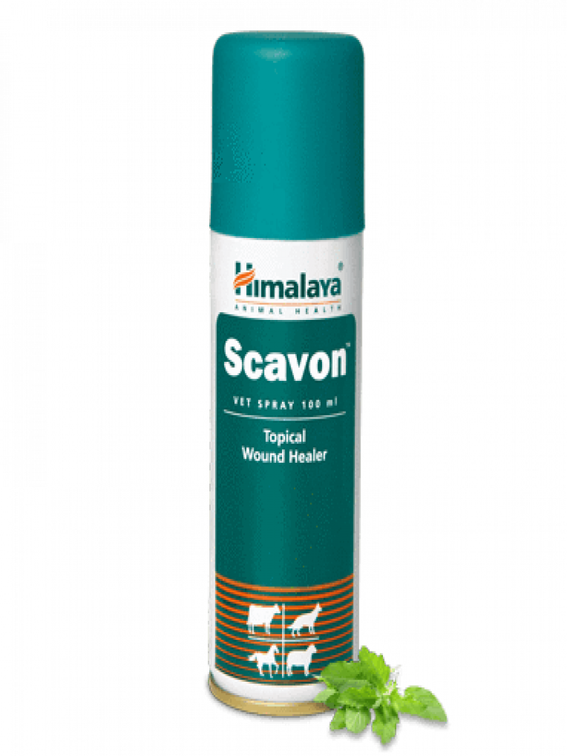 Scavon VET SPRAY Catalogue Image 1