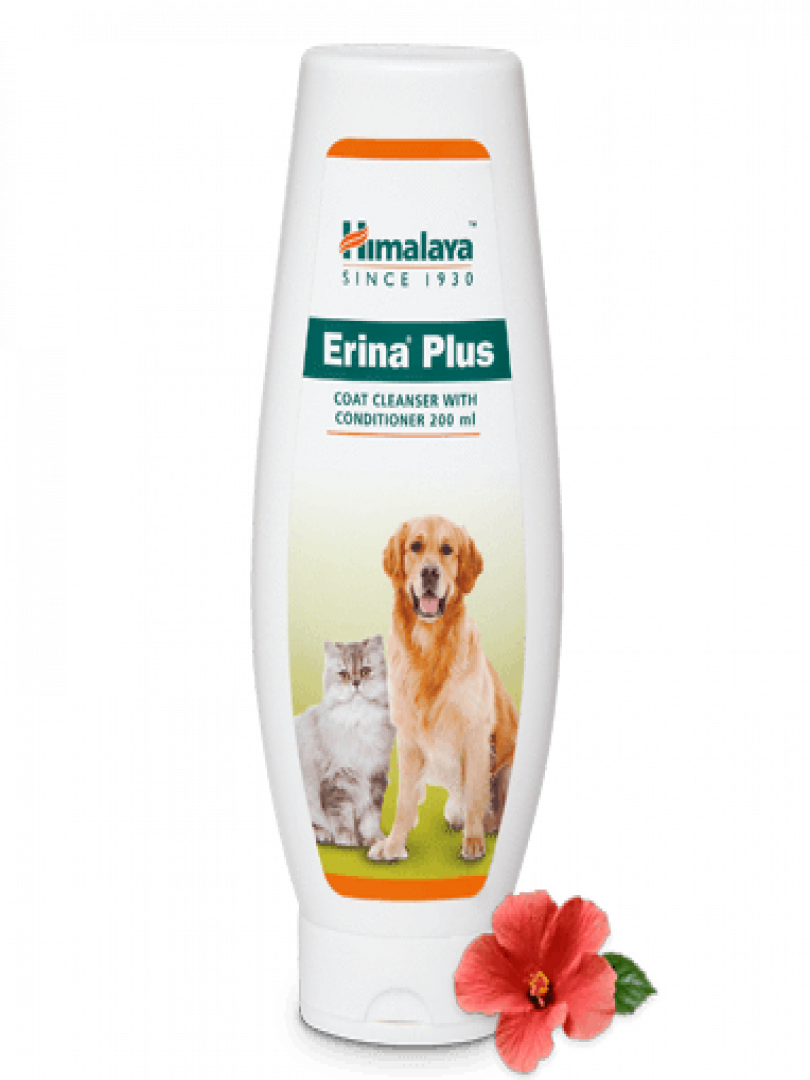 Erina Plus Coat Cleanser with Conditioner 200ML Catalogue Image 1