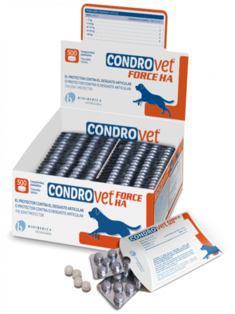 CONDRO VET FORCE HA 10TABS Catalogue Image 1