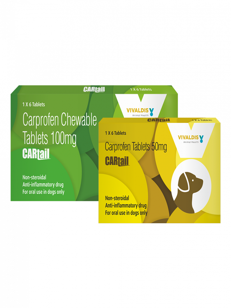 CARTAIL 50MG 6TABS Catalogue Image 1