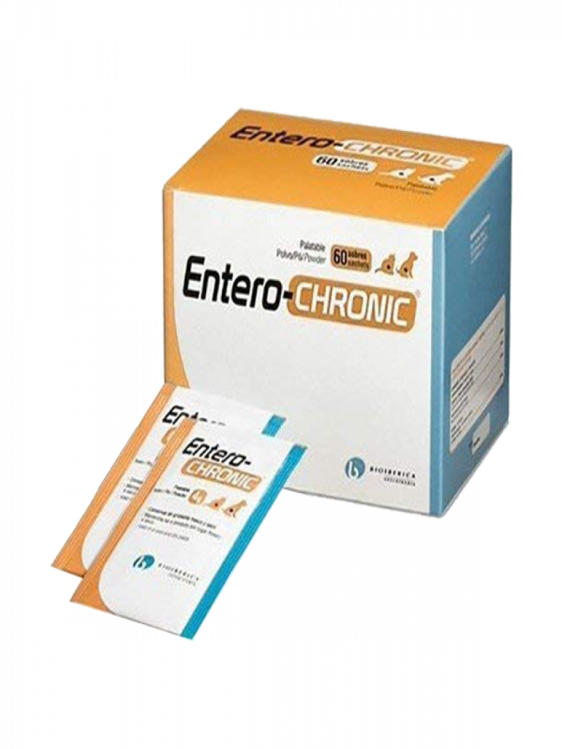 ENTERO-CHRONIC SACHET Catalogue Image 1