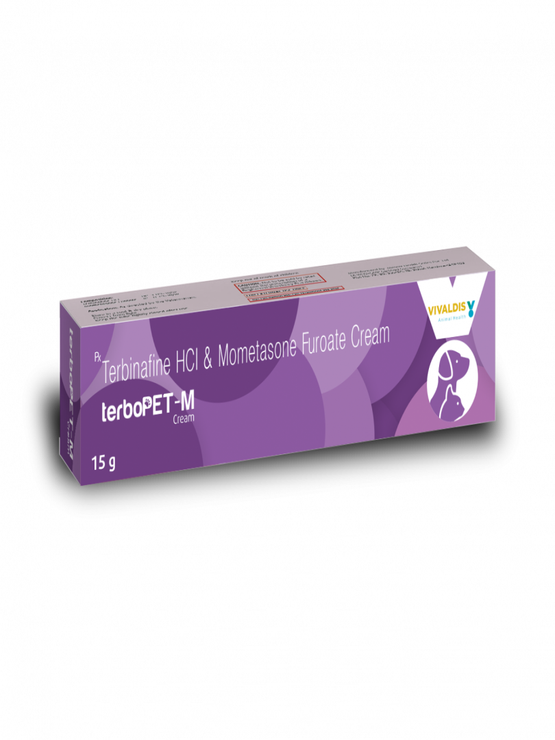 TERBOPET-M CREAM 15G Catalogue Image 1