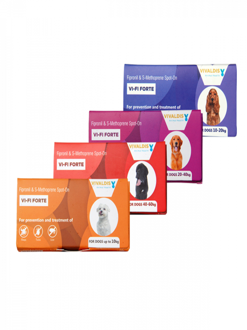 VI-FI FORTE SPOT ON UPTO 10KG Catalogue Image 1