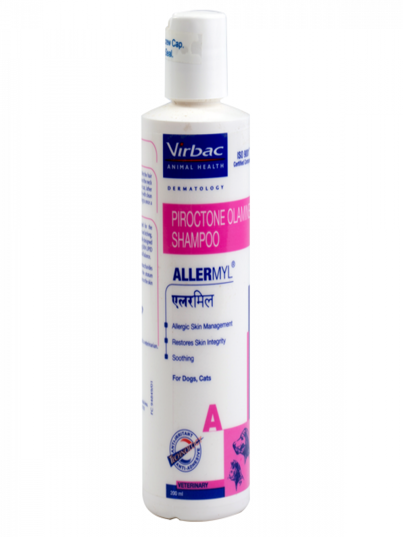 ALLERMYL SHAMPOO 200ML Catalogue Image 1