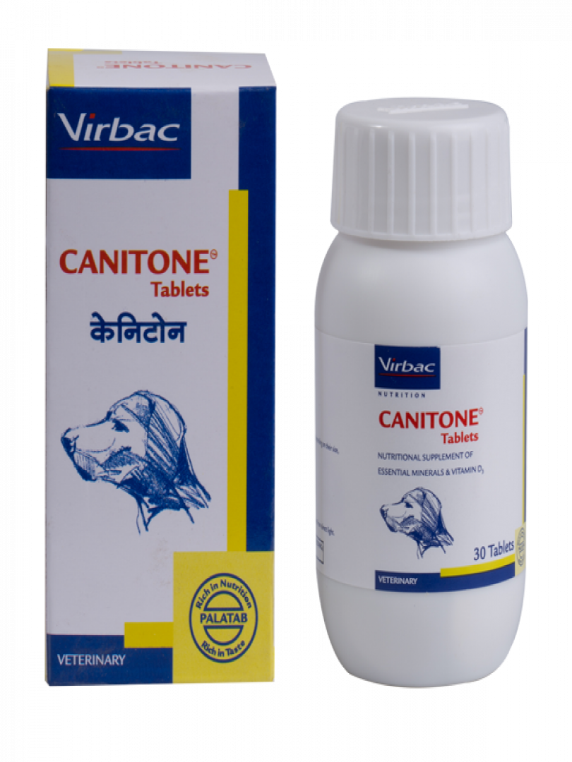 CANITONE® TABLETS Catalogue Image 1