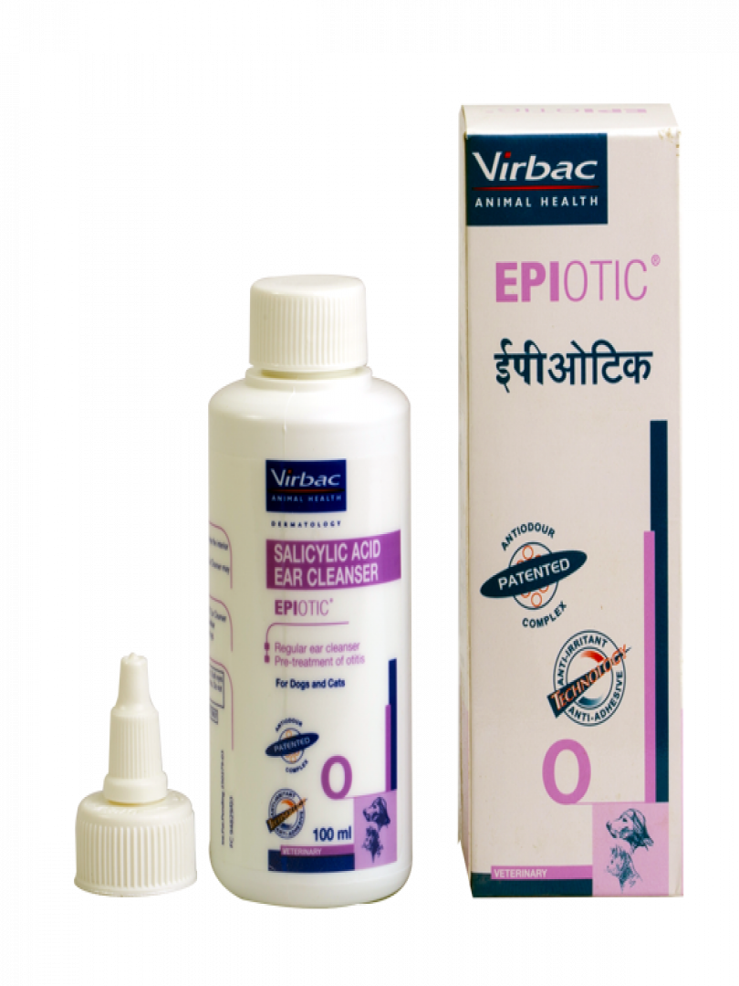 EPIOTIC 100ML on Effinity Pet Shoppe