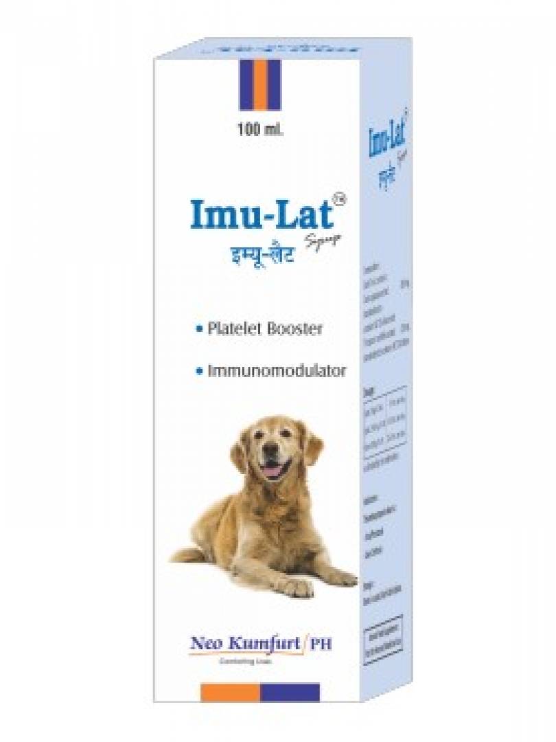 IMU-LAT 100ML Catalogue Image 1