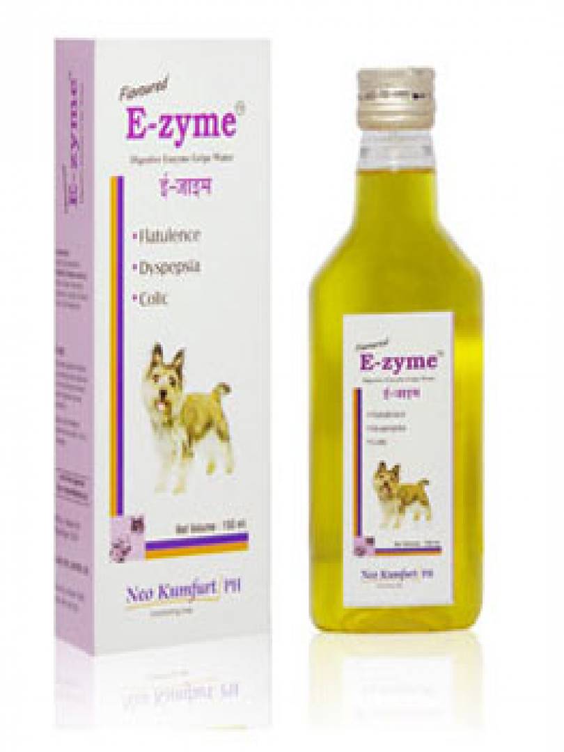 E-ZYME 100ml Catalogue Image 1