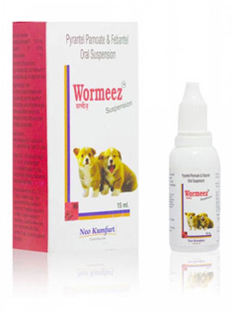 WORMEEZ SUSP. 15ML Catalogue Image 1