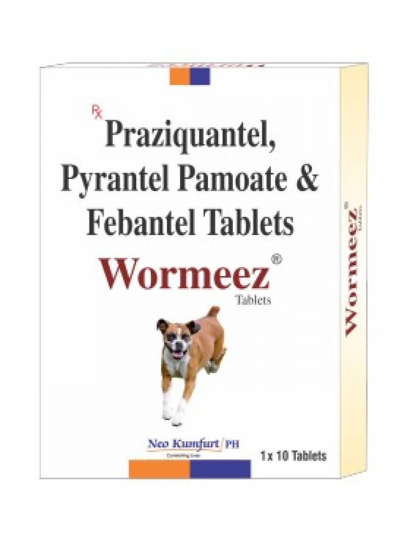 Febantel tablets best sale