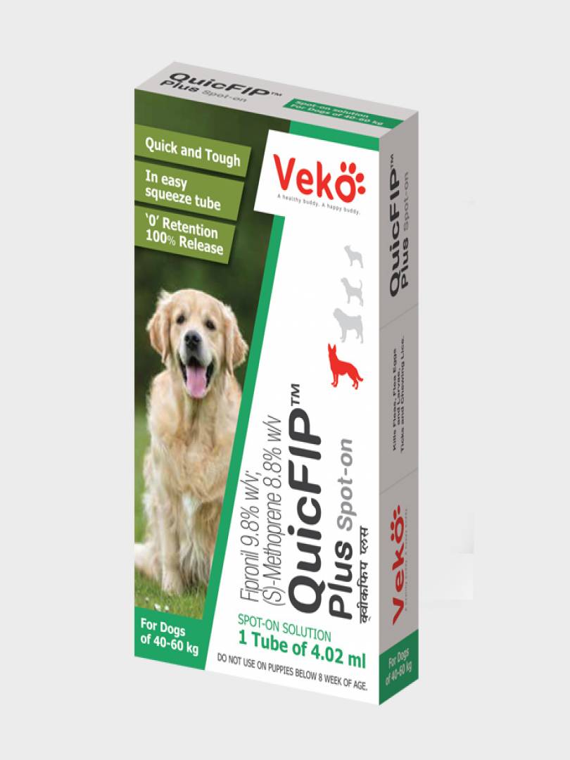 QUICFIP PLUS SPOT ON 40KG-60KG Catalogue Image 1