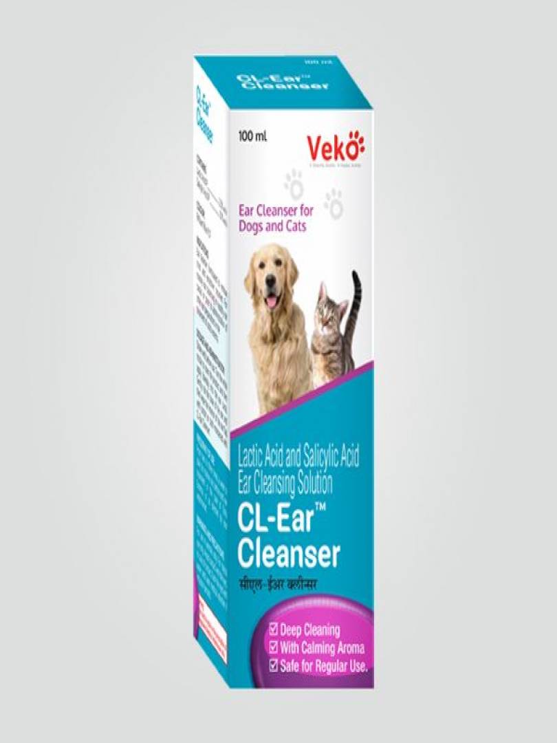 CL EAR CLEANSER 100ML Catalogue Image 1