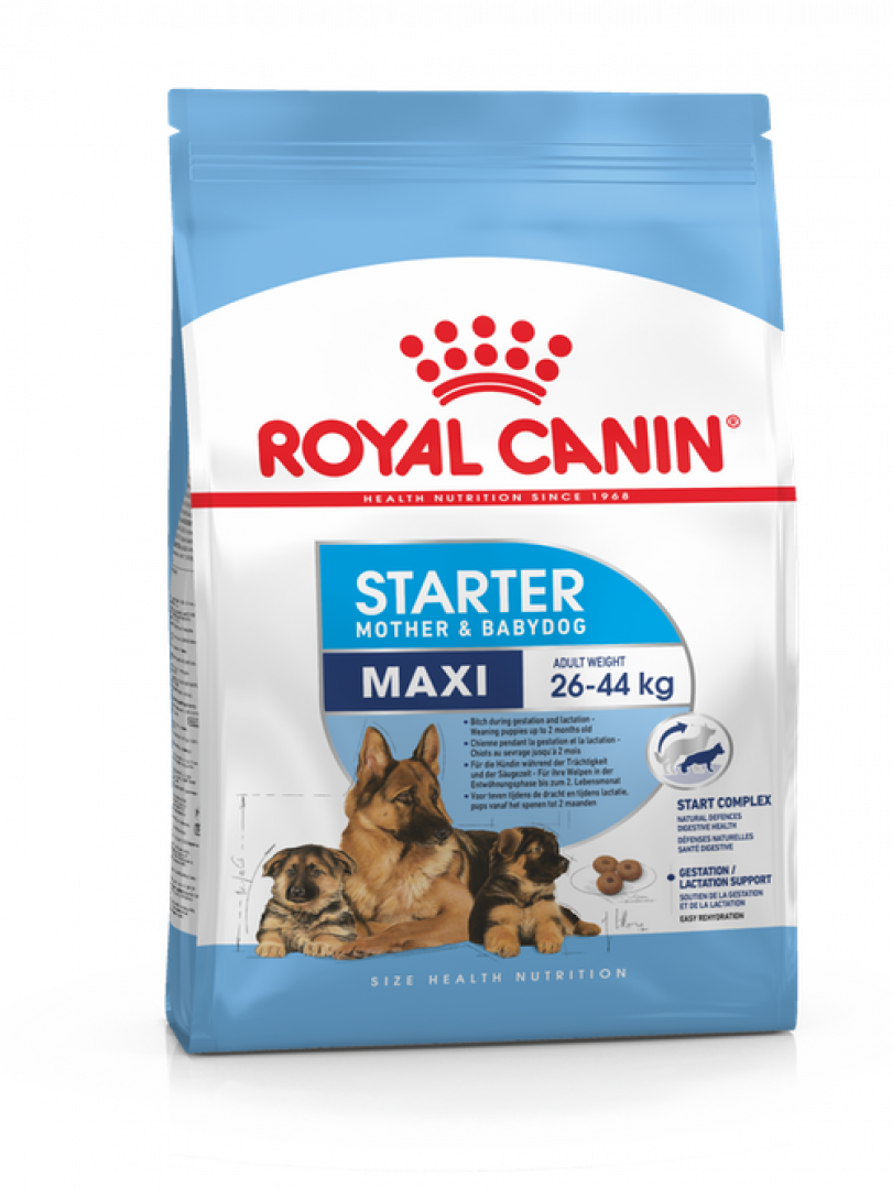 Maxi Starter 15Kg Catalogue Image 1