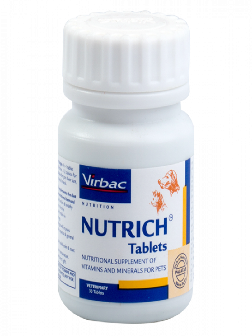 NUTRICH® 60TABS Catalogue Image 1