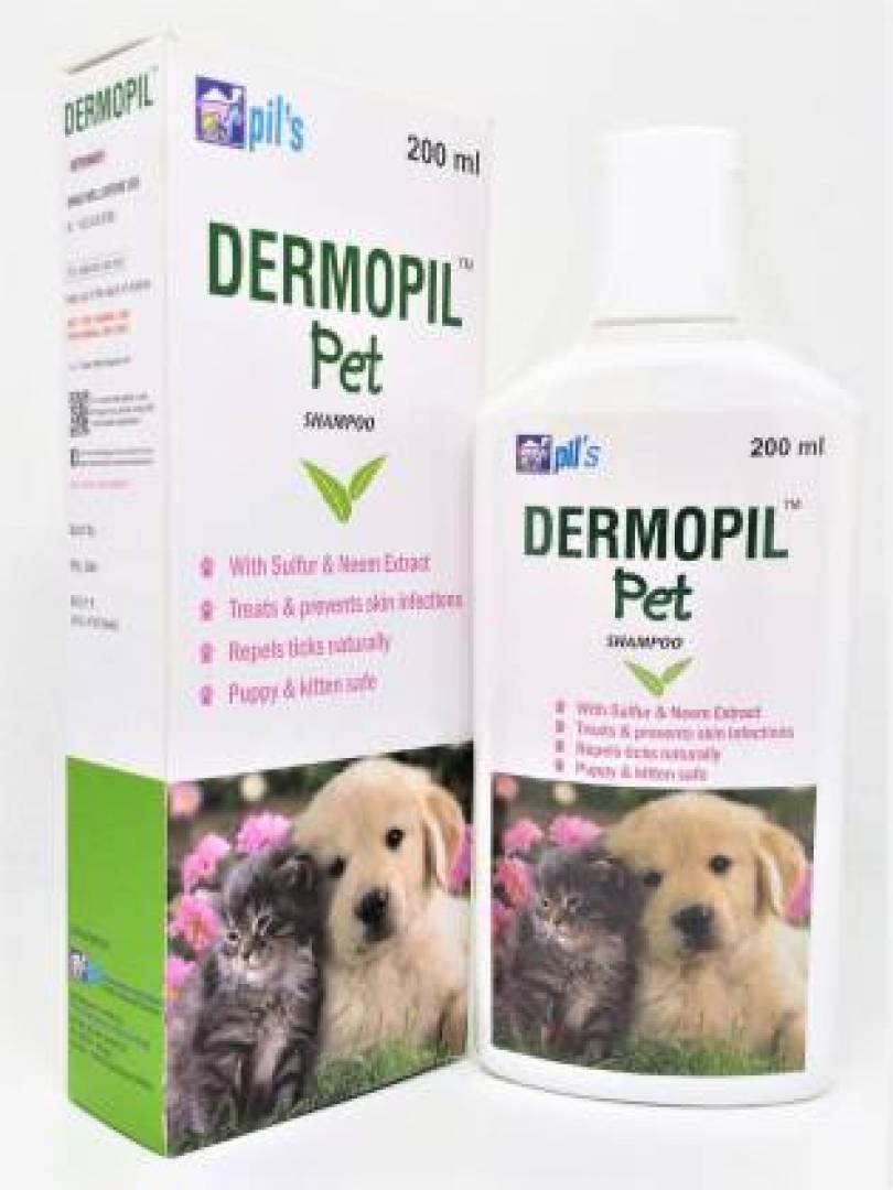 DERMOPIL SHAMPOO 200ML Catalogue Image 1